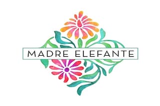 Logotipo Madre Elefante