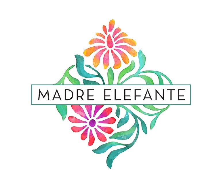 Logotipo Madre Elefante