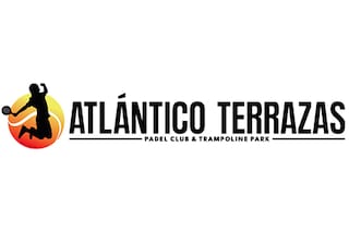 Logotipo Atlántico Trampoline Park