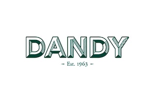 logotipo dandy