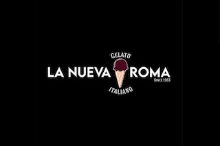 Heladería La Nueva Roma