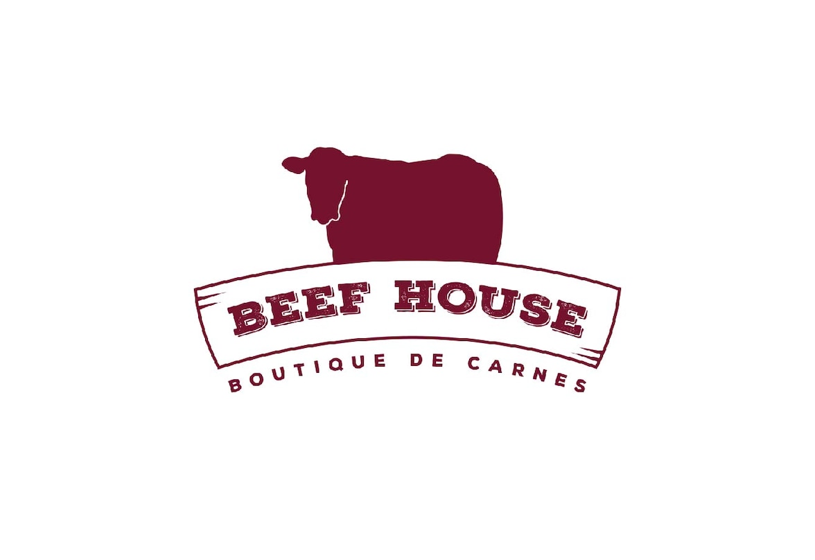 Logotipo Beef House