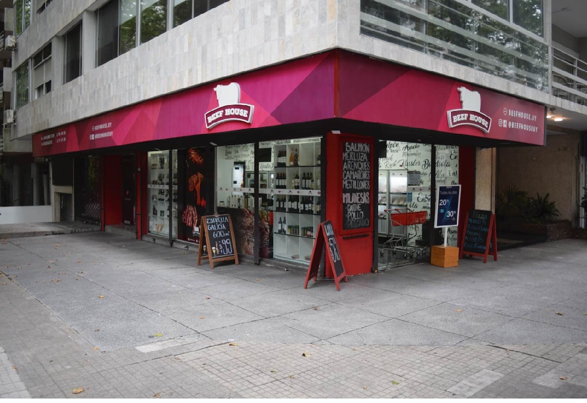 Logotipo Beef House - Boutique de Carnes