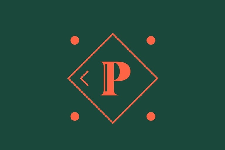 Logotipo Positano