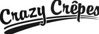 Logotipo Crazy Crepes