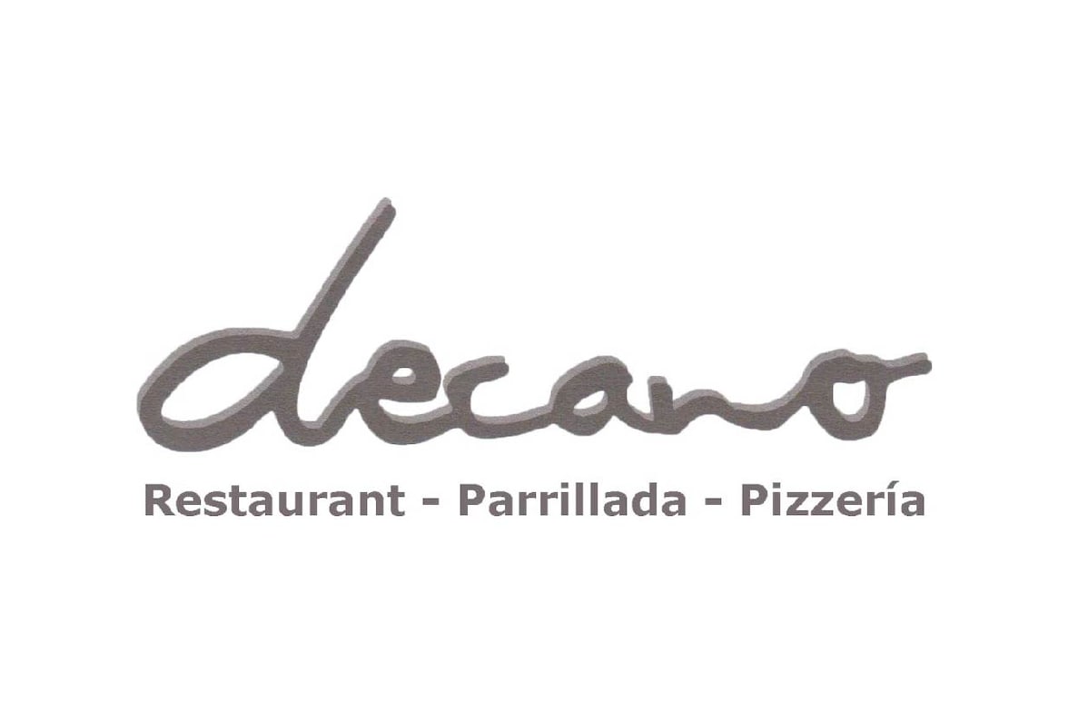 Logotipo Decano