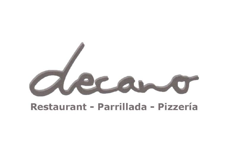 Logotipo Decano