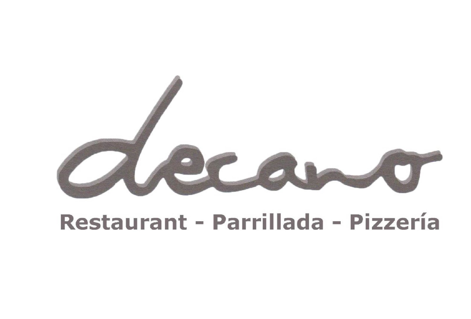 Logotipo Decano