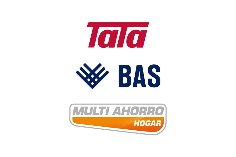 Logo grupo tata
