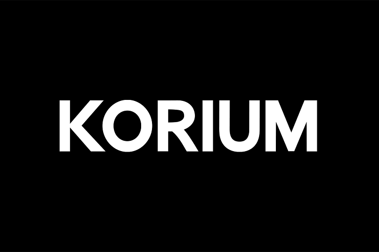 Logotipo KORIUM