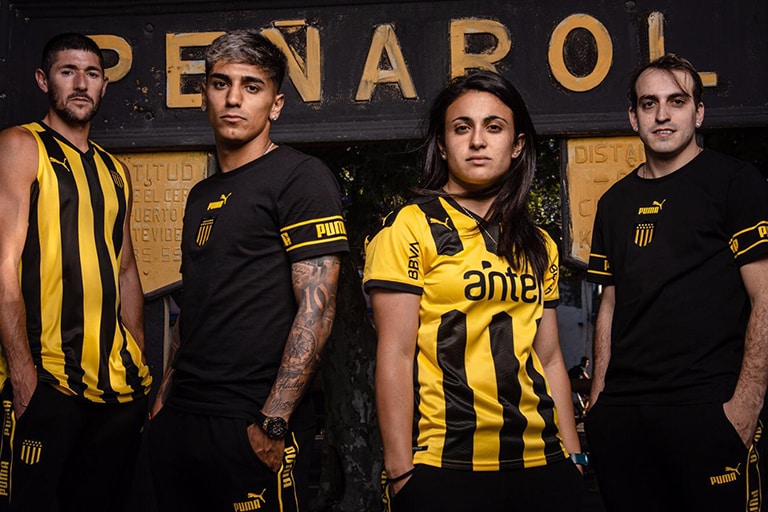 Logotipo Peñarol