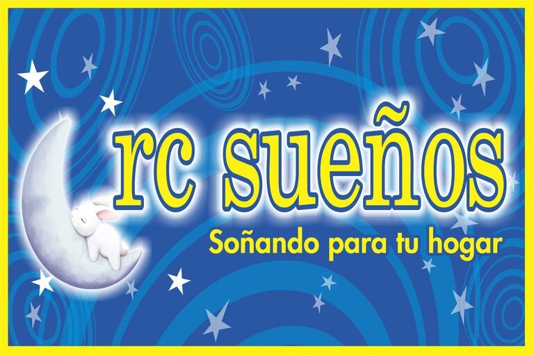 logotipo RC Sueños 