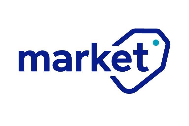 Logotipo MARKET