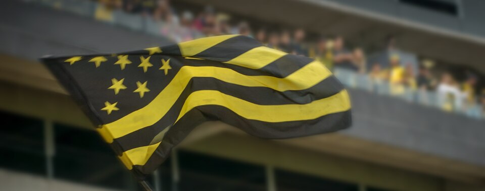 bandera de peñarol