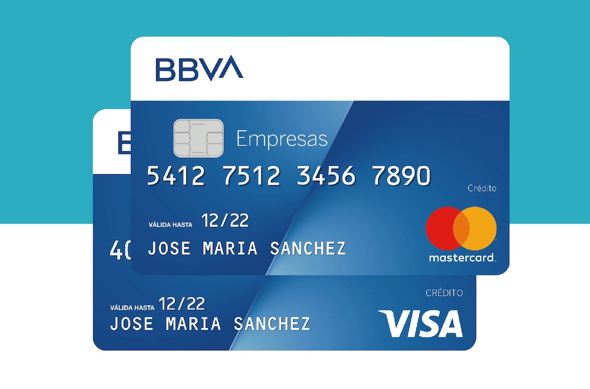 Imagen de la Tarjeta de Crédito Corporativa 