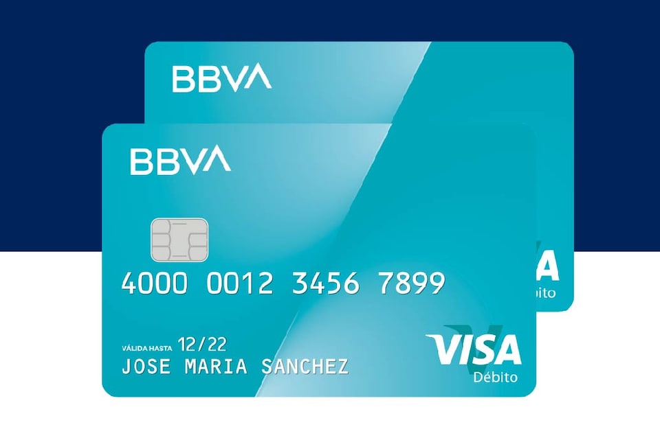 Imagen de la Tarjeta de Debito