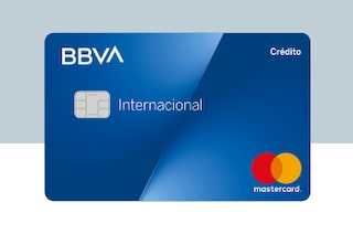 Imagen de la Tarjeta de Crédito Master Internacional