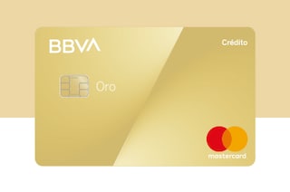 Imagen de la Tarjeta de Crédito Mastercard Oro