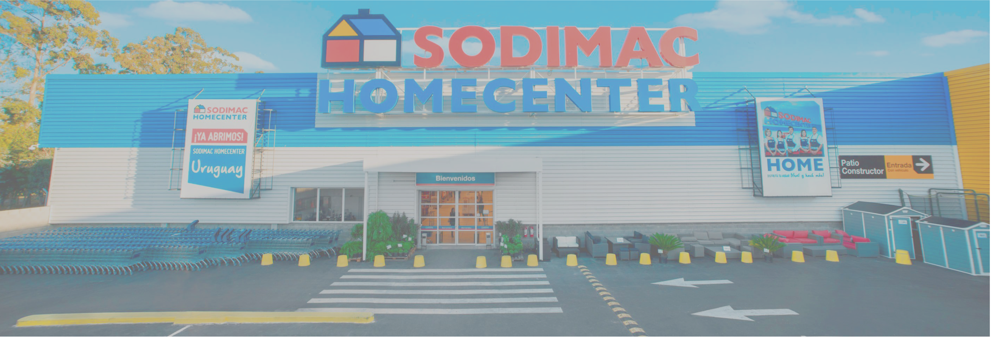 tienda de sodimac